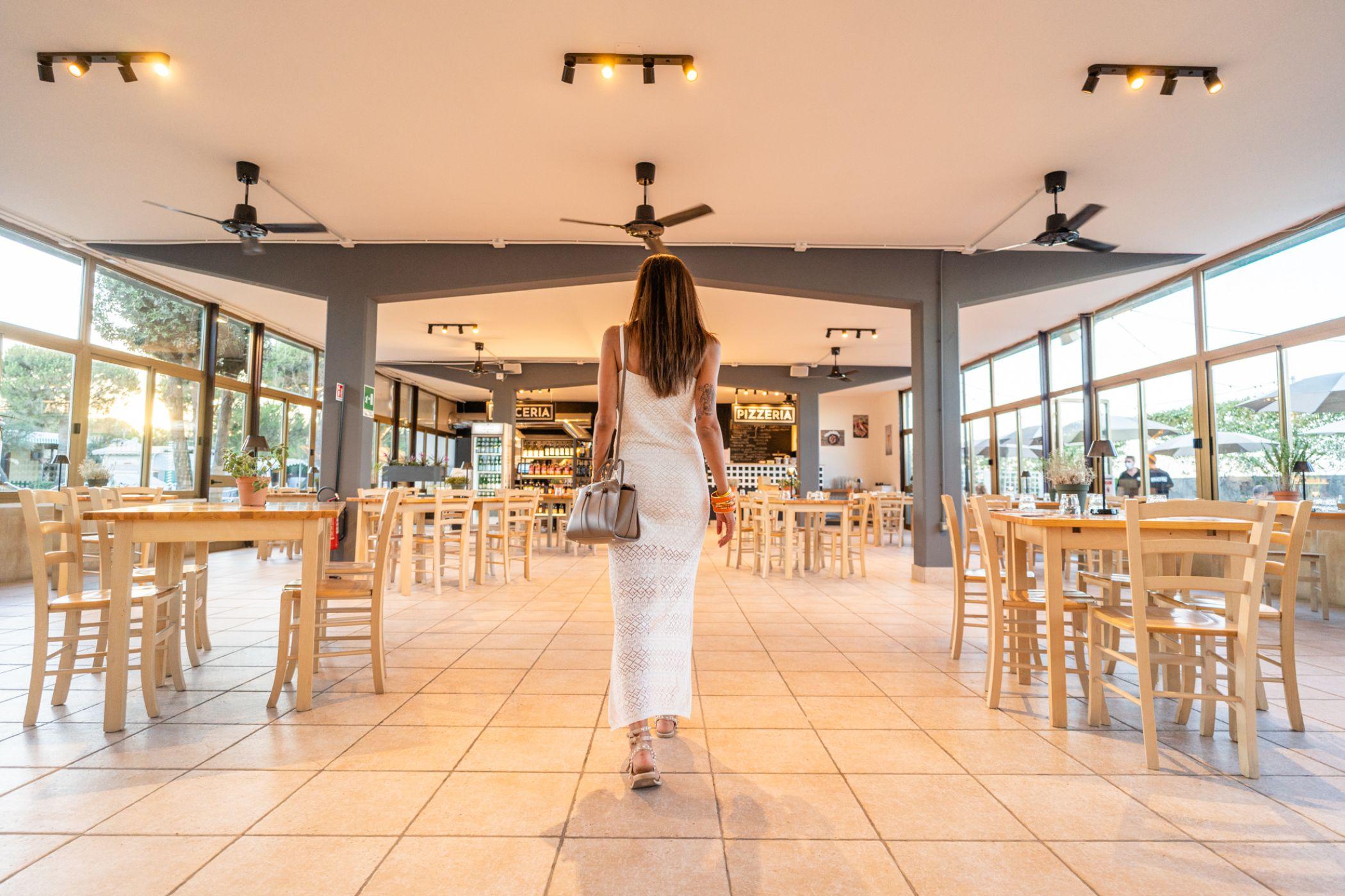 Club Del Sole Pini Boutique Resort Punta Marina Eksteriør billede