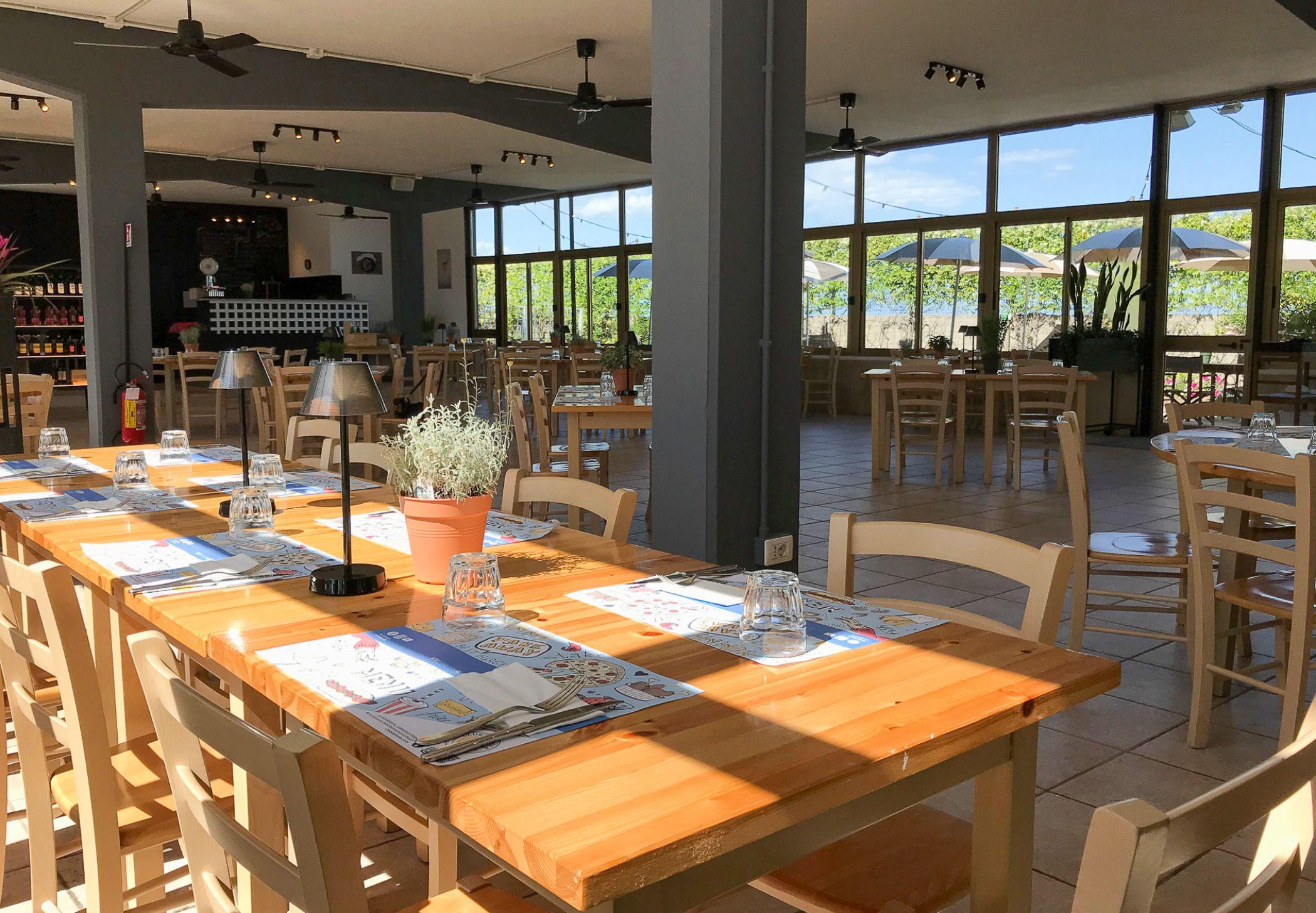 Club Del Sole Pini Boutique Resort Punta Marina Eksteriør billede