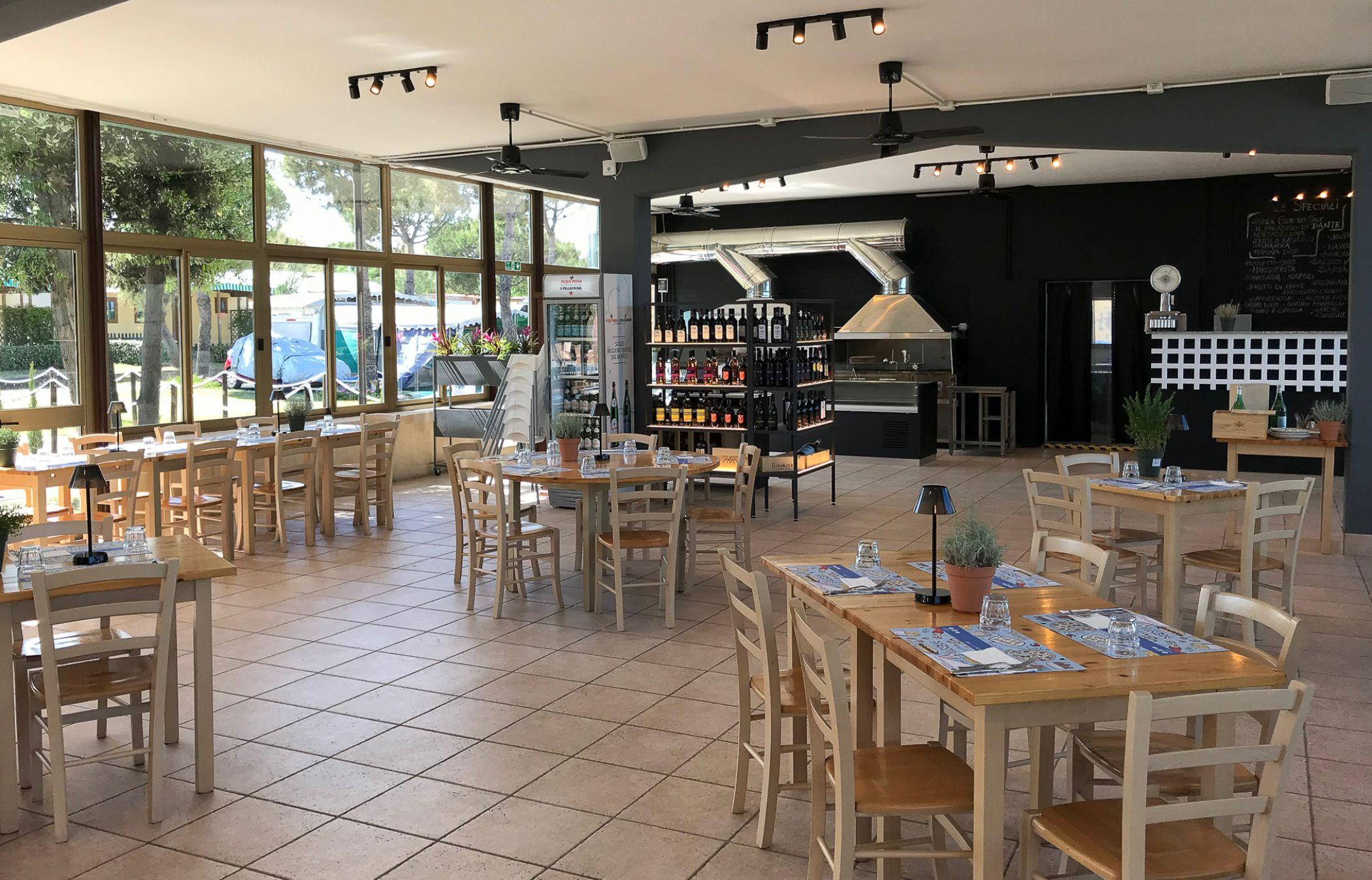 Club Del Sole Pini Boutique Resort Punta Marina Eksteriør billede