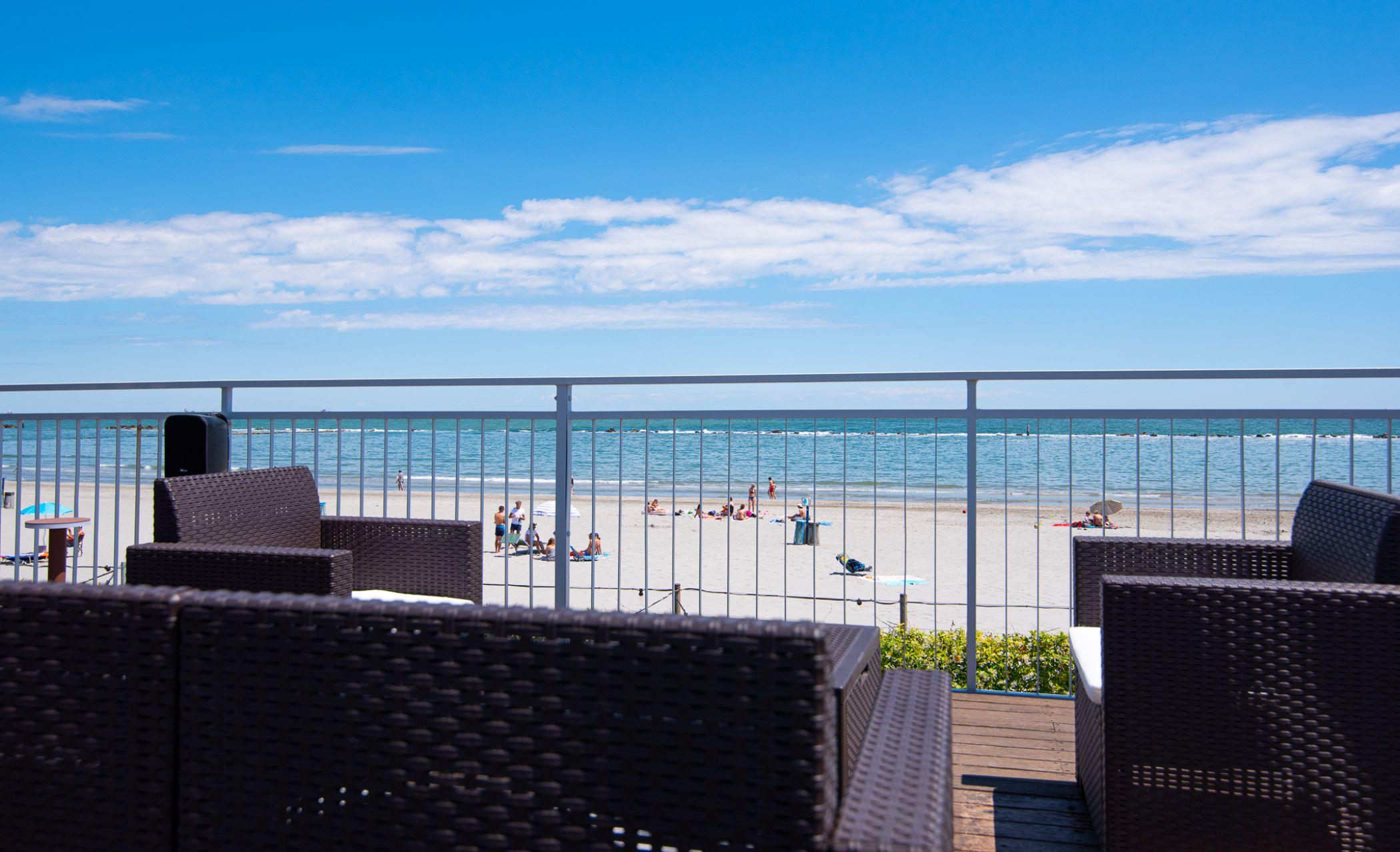 Club Del Sole Pini Boutique Resort Punta Marina Eksteriør billede