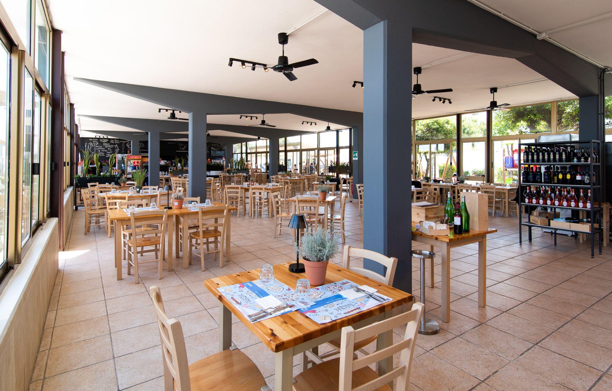 Club Del Sole Pini Boutique Resort Punta Marina Eksteriør billede