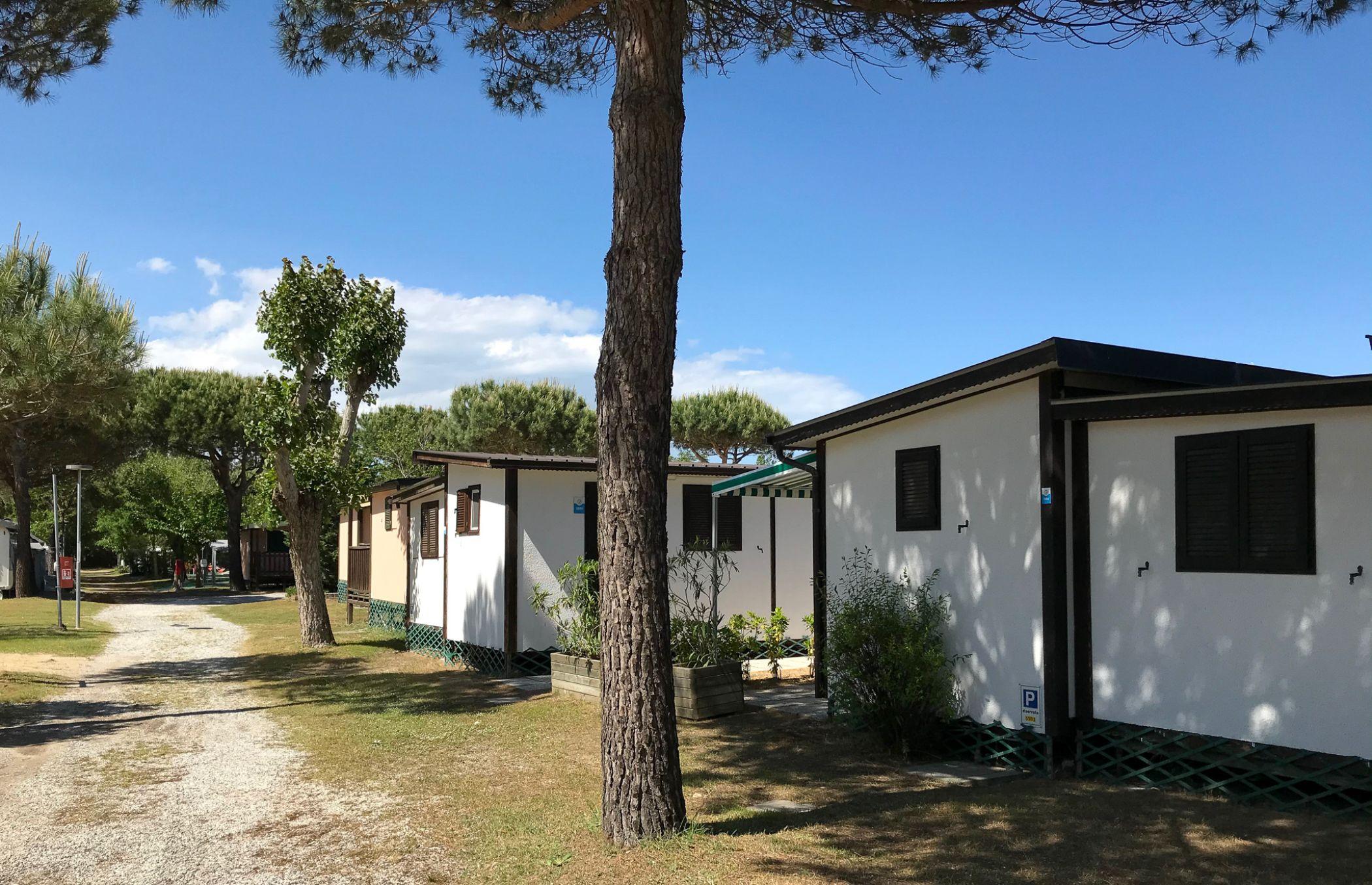 Club Del Sole Pini Boutique Resort Punta Marina Eksteriør billede
