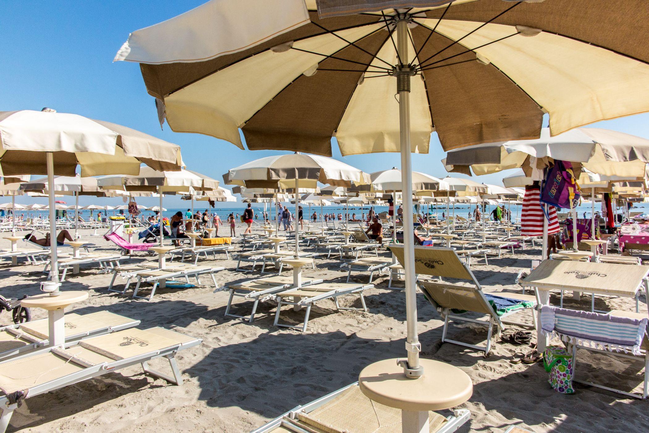 Club Del Sole Pini Boutique Resort Punta Marina Eksteriør billede