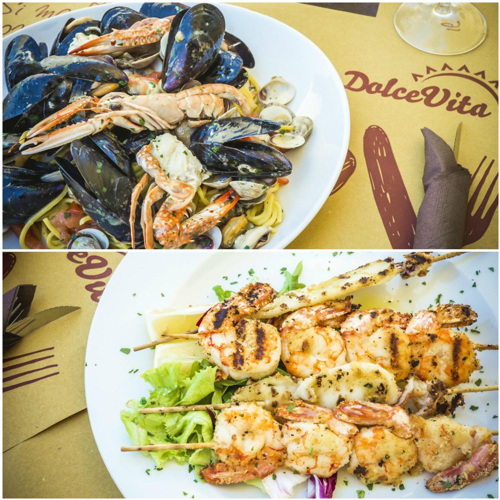 Club Del Sole Pini Boutique Resort Punta Marina Eksteriør billede